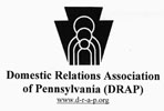 Domestic Relations Association of Pennsylvania (DRAP) logo