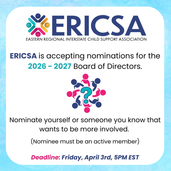 20262027 Call for board member nominations